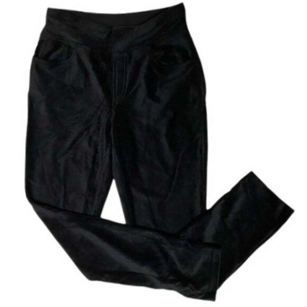 Belle by Kim Gravel Regular Knit Corduroy Jeggings 8 (404)